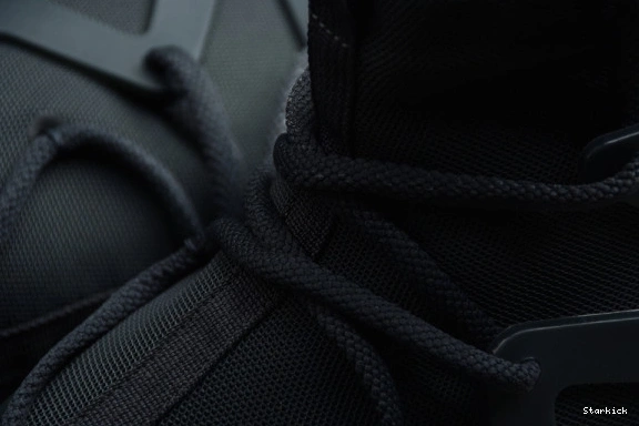 Air 1 Fear Black God AR4237-005 Nike Triple of 0714